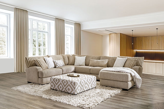 Loughton-Sectional