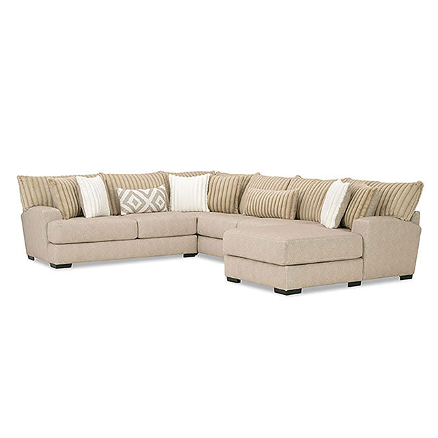 Loughton-Sectional