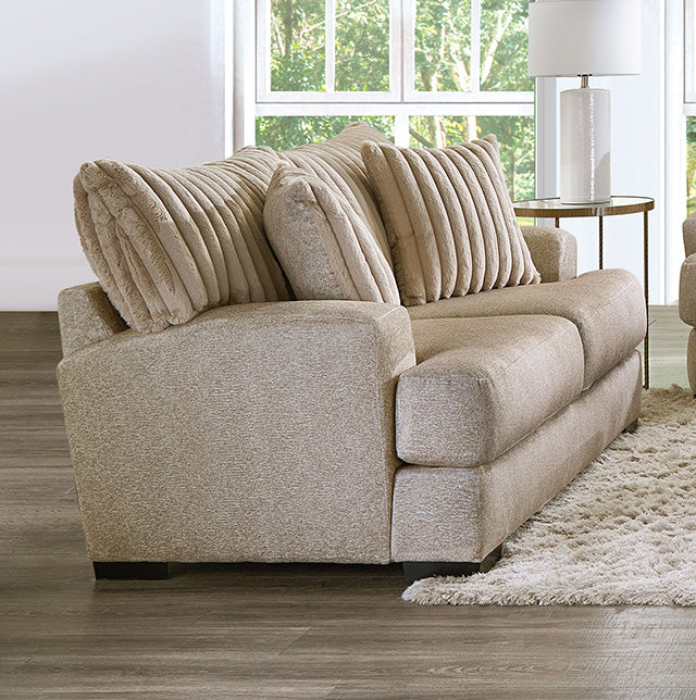 Loughlin-Loveseat