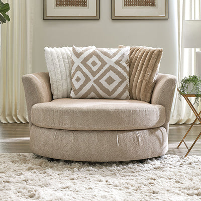Loughlin-Swivel Chair