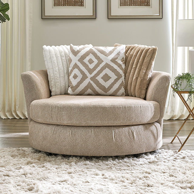 Loughlin-Swivel Chair