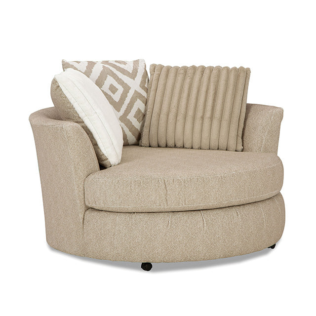 Loughlin-Swivel Chair