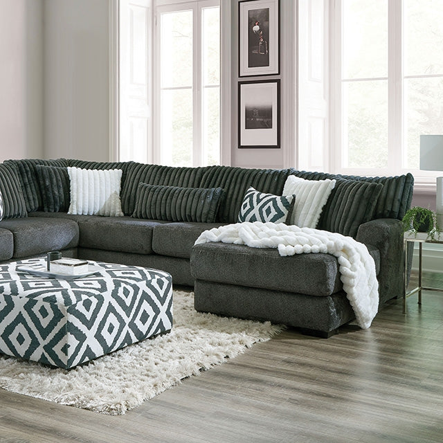 Loughton-Sectional