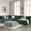 Loughton-Sectional