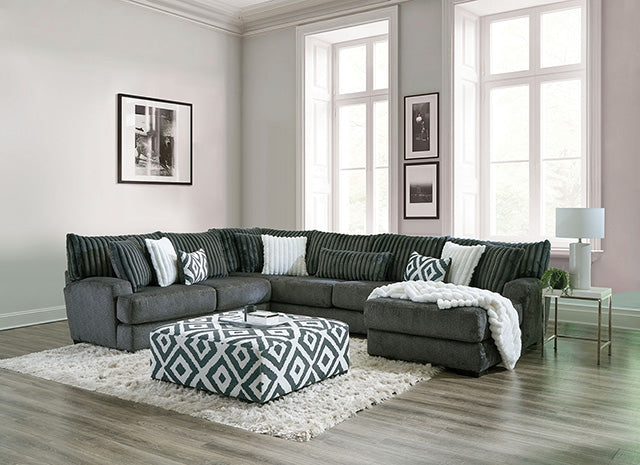 Loughton-Sectional