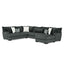 Loughton-Sectional