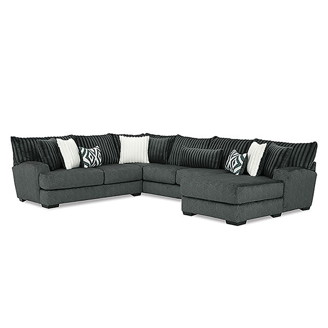 Loughton-Sectional