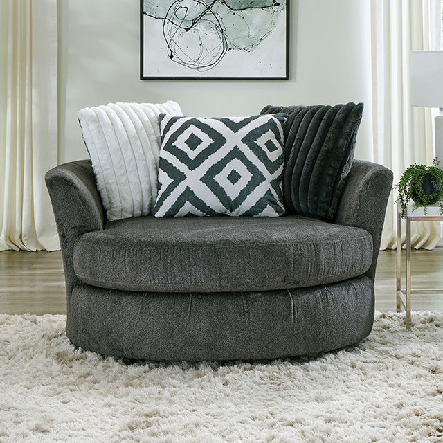 Loughlin-Swivel Chair