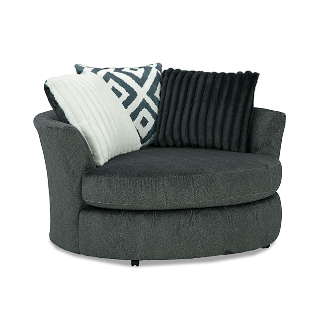 Loughlin-Swivel Chair