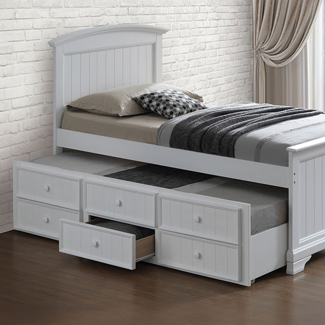 Fanton-Captain Bunk Bed