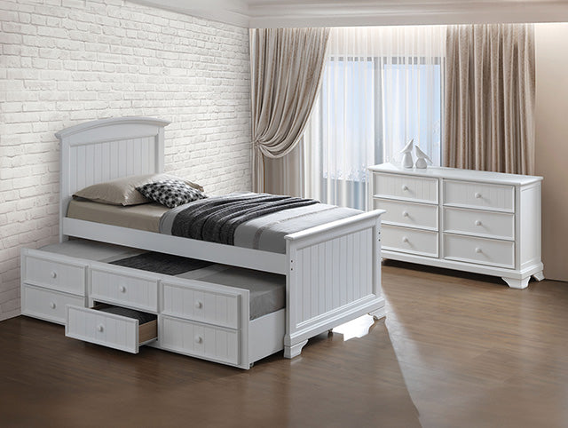 Fanton-Captain Bunk Bed