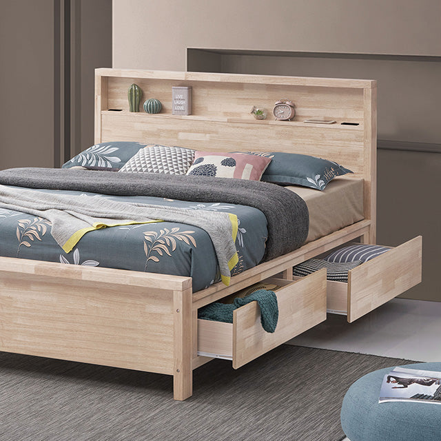 Grange-Queen Bed