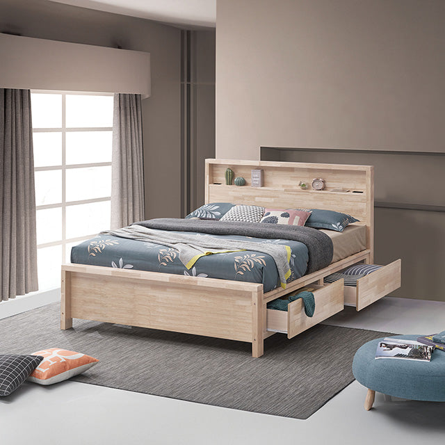 Grange-Queen Bed