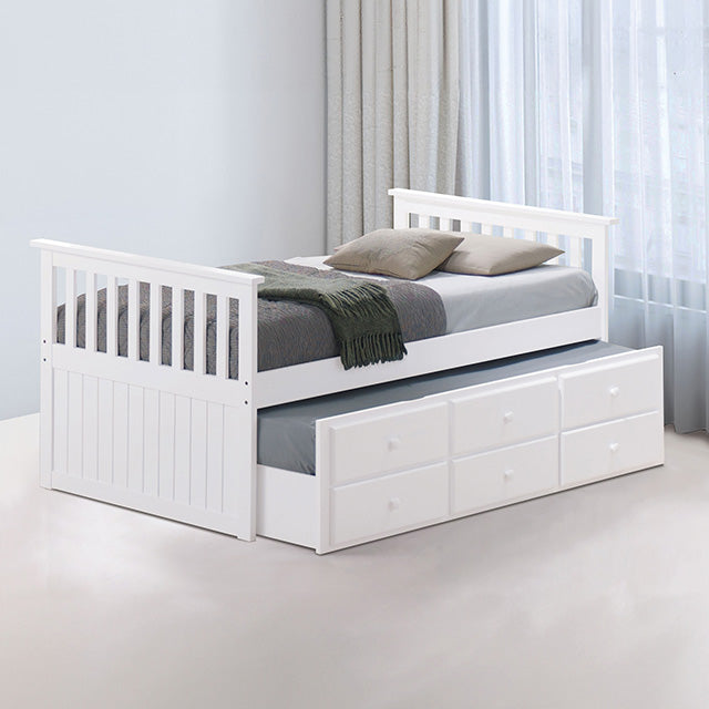 Clemens-Captain Bed