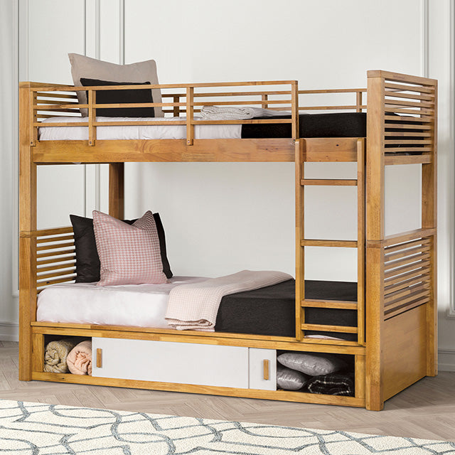 Richland-Twin/Twin Bunk Bed