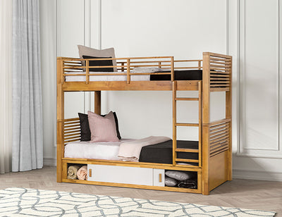 Richland-Twin/Twin Bunk Bed