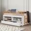 McPherson-Twin Captain Bed