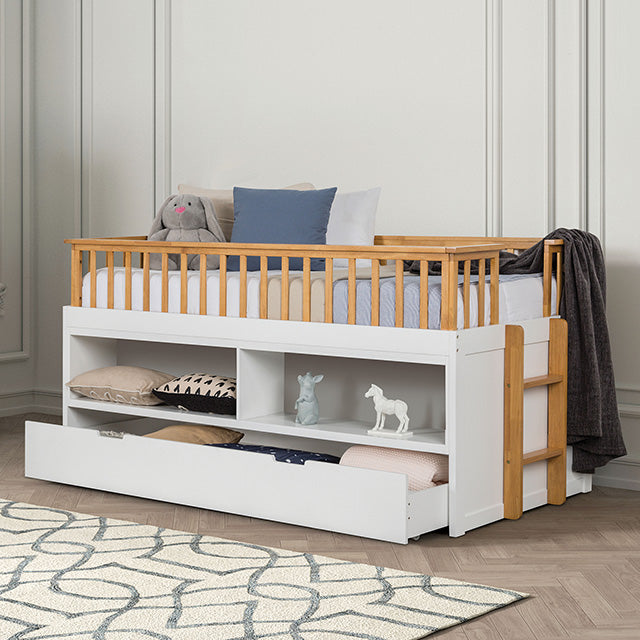 McPherson-Twin Captain Bed