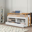 McPherson-Twin Captain Bed