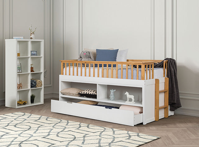 McPherson-Twin Captain Bed