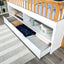 McPherson-Twin Captain Bed