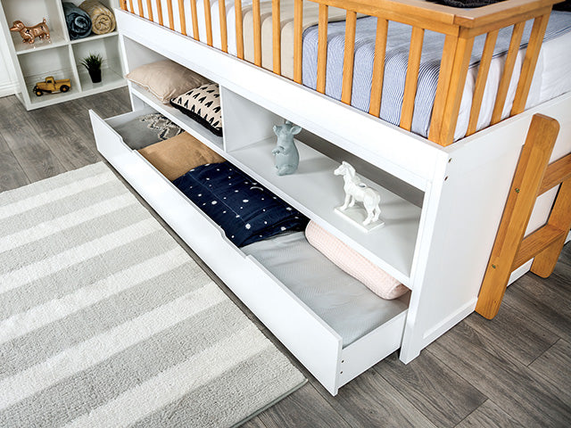 McPherson-Twin Captain Bed