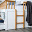 McPherson-Twin Captain Bed