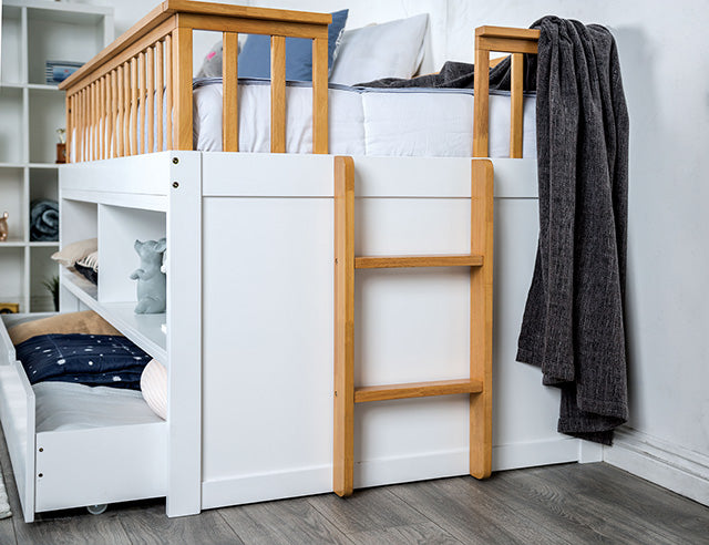 McPherson-Twin Captain Bed