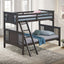 Spring Creek-Twin/Full Bunk Bed