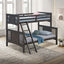 Spring Creek-Twin/Full Bunk Bed