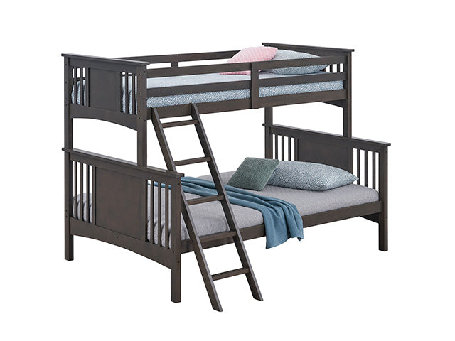 Spring Creek-Twin/Full Bunk Bed