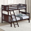 Spring Creek-Twin/Full Bunk Bed