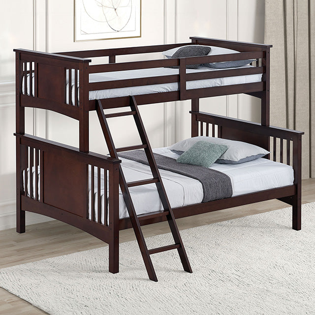 Spring Creek-Twin/Full Bunk Bed