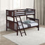 Spring Creek-Twin/Full Bunk Bed