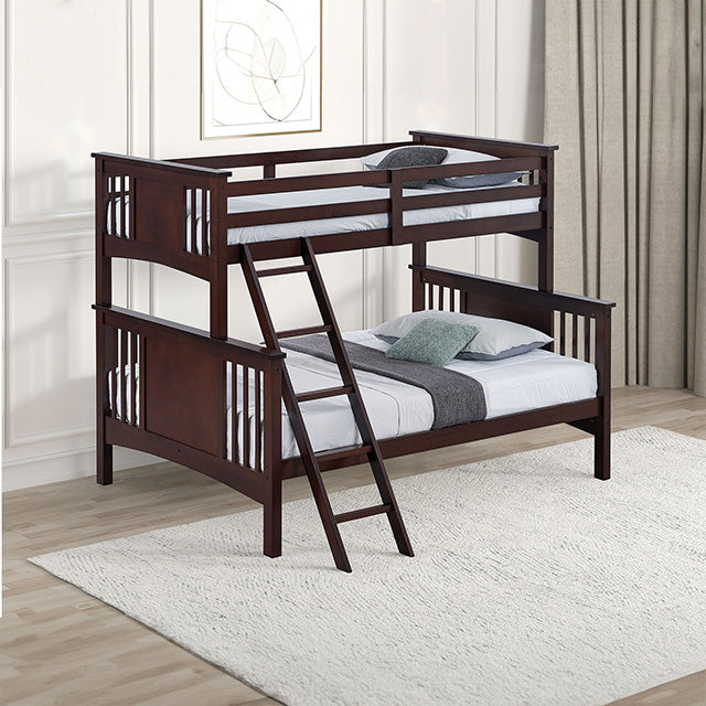 Spring Creek-Twin/Full Bunk Bed