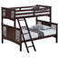 Spring Creek-Twin/Full Bunk Bed
