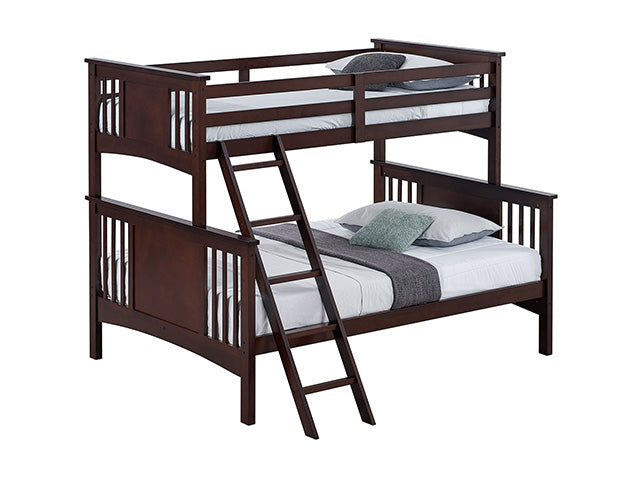 Spring Creek-Twin/Full Bunk Bed