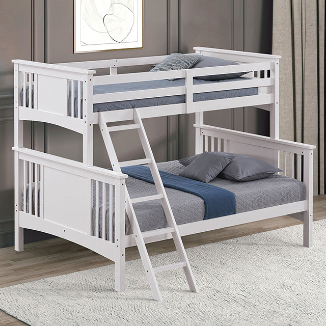 Spring Creek-Twin/Full Bunk Bed