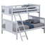 Spring Creek-Twin/Full Bunk Bed