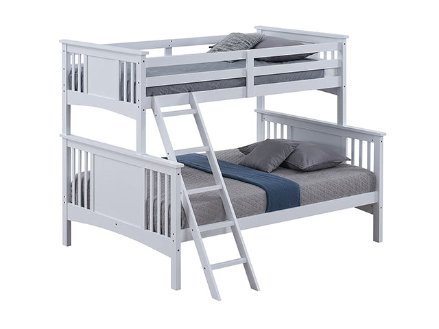 Spring Creek-Twin/Full Bunk Bed