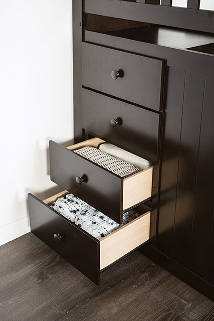 Ontario-Twin/Twin Bunk Bed