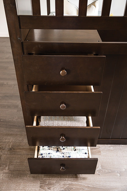 Ontario-Twin/Twin Bunk Bed