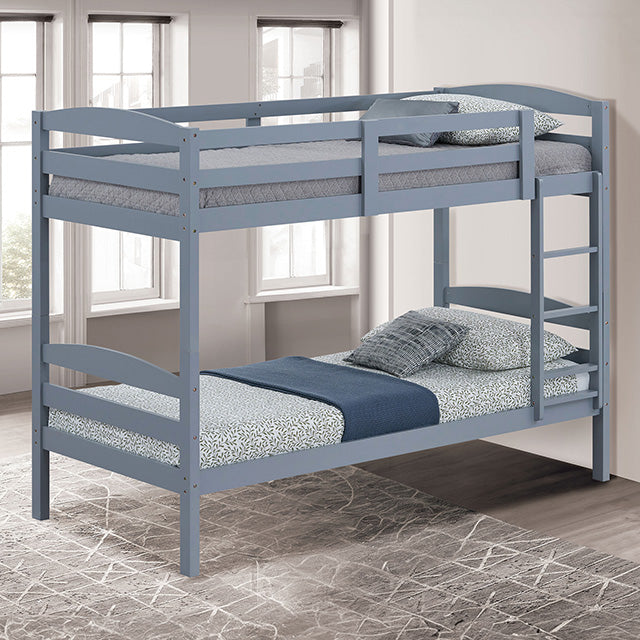 Finsbury-Twin Twin Bunk Bed