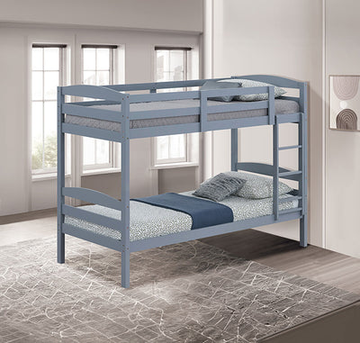 Finsbury-Twin Twin Bunk Bed