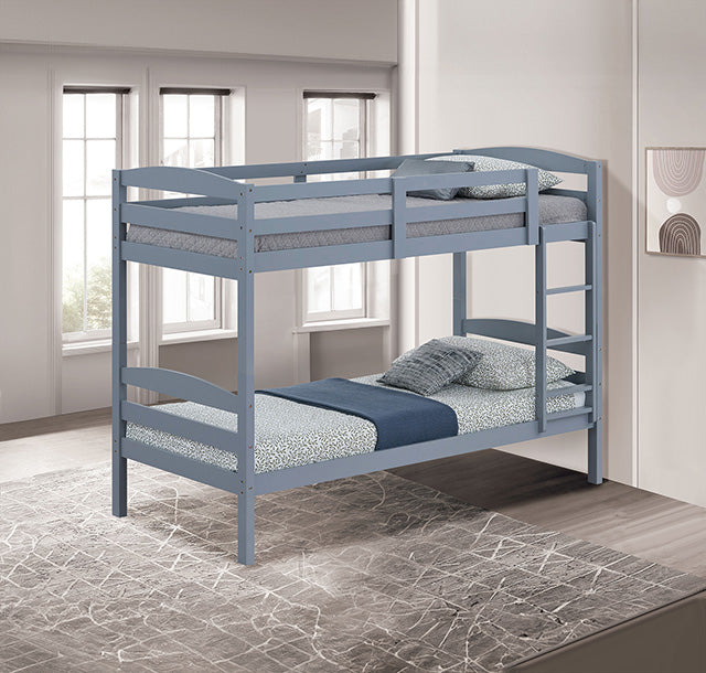 Finsbury-Twin Twin Bunk Bed