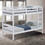 Finsbury-Twin Twin Bunk Bed