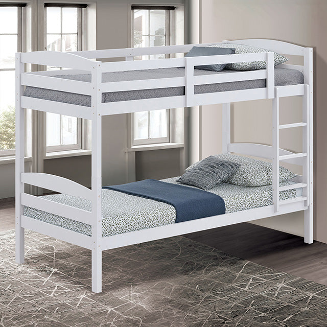 Finsbury-Twin Twin Bunk Bed
