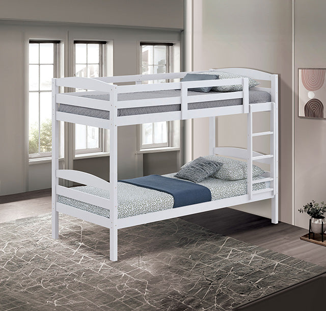 Finsbury-Twin Twin Bunk Bed