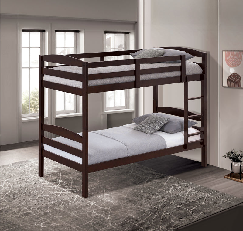 Finsbury-Twin Twin Bunk Bed
