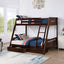 Emilee-Twin/Full Bunk Bed